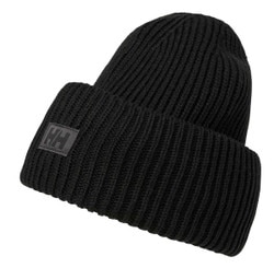 Helly Hansen Rib Beanie in Black